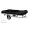 Eevelle Boat Cover INFLATABLE, Outboard Fits 22ft 6in L up to 111in W Black SCINF22111B-BLK - alternate 1